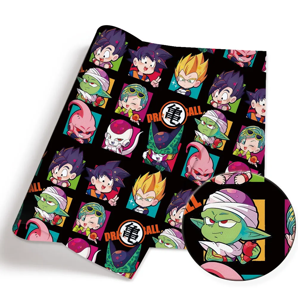 Baby Clothing Items - dragon ball Anime peripherals Fabric 140*50cm