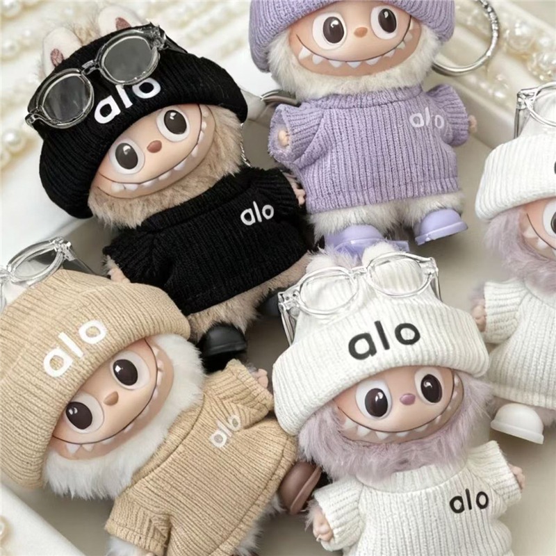 Baby Clothing Items - For labubu Doll 4.0 The Monsters