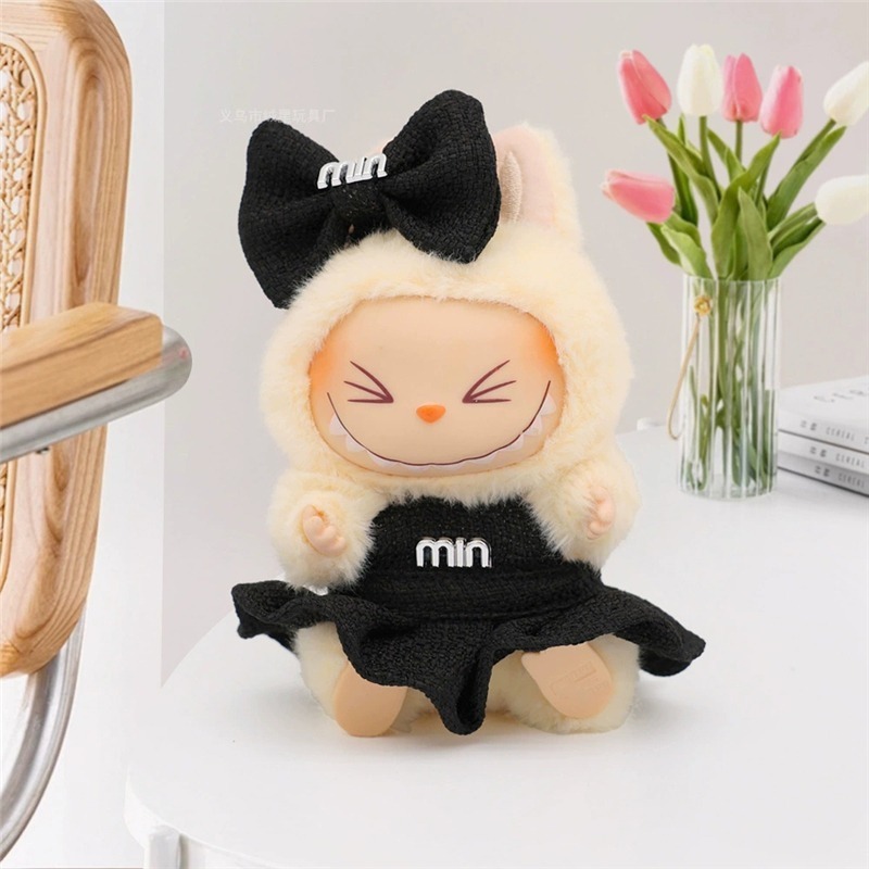 15 17cm For Labubu Doll Korean - огляд і ціна Baby Clothing Items