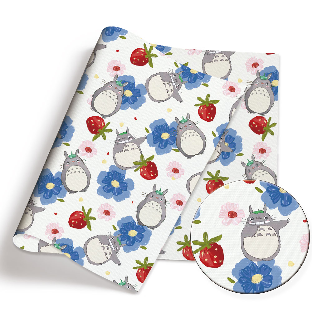 Cartoon Fabric Hot DIY140*50cm - огляд і ціна Baby Clothing Items