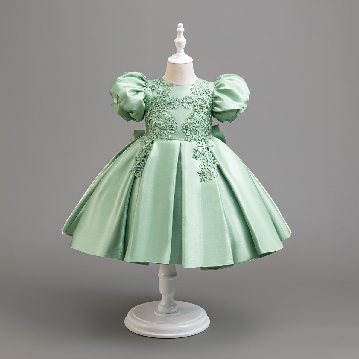 New Girl Party Dress Children  - огляд і ціна Baby Clothing 1 Year Old
