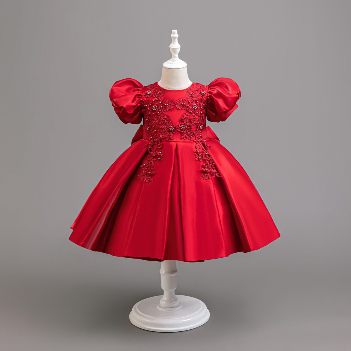 New Girl Party Dress Children  - огляд і ціна Baby Clothing 1 Year Old