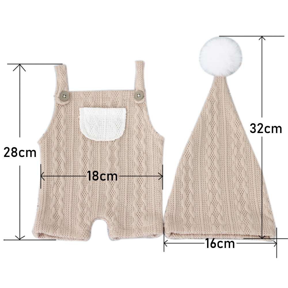 Newborn Photography Props Outf - огляд і ціна Baby Clothing 1 Year Old