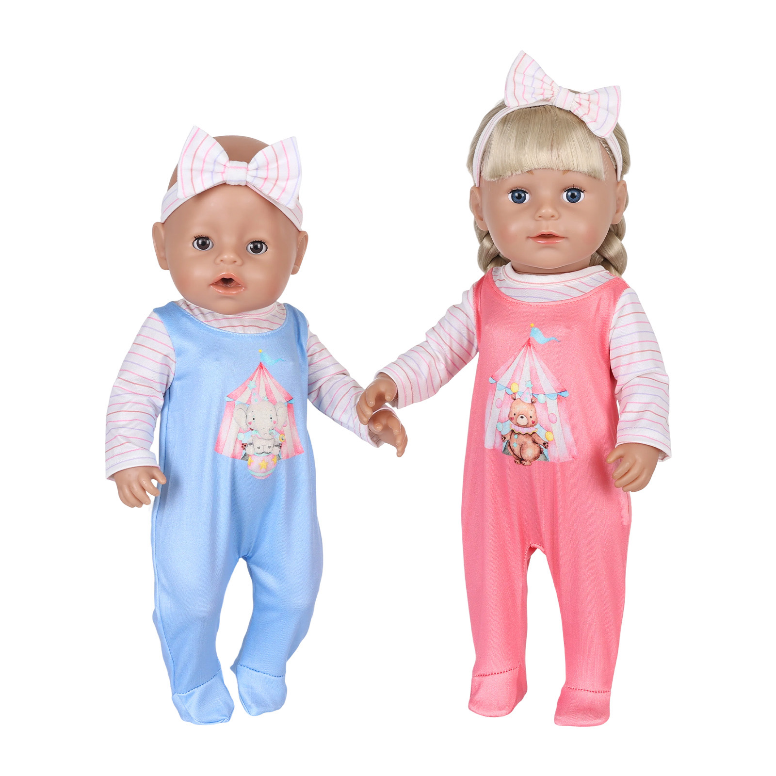 Doll Clothes for 16-18inch 40- - огляд і ціна Baby Clothing Items