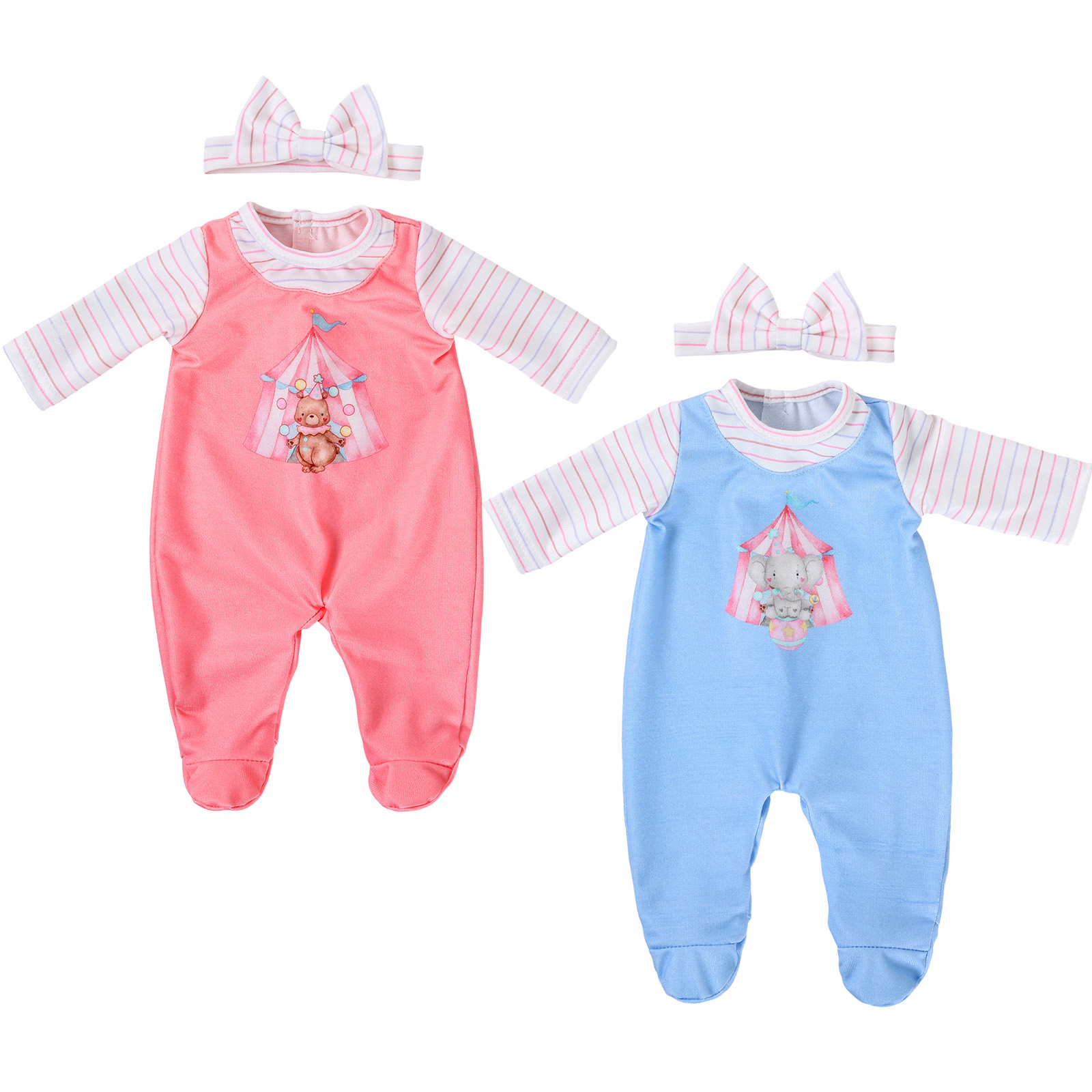 Doll Clothes for 16-18inch 40- - огляд і ціна Baby Clothing Items