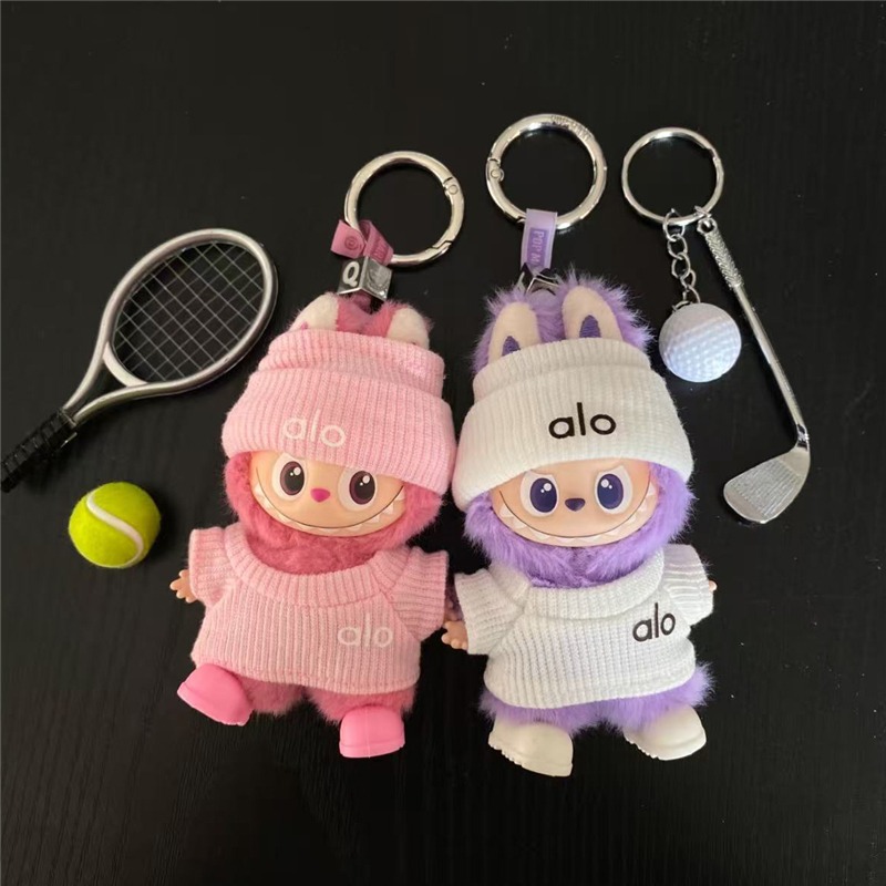 For labubu Doll 4.0 The Monste - огляд і ціна Baby Clothing Items