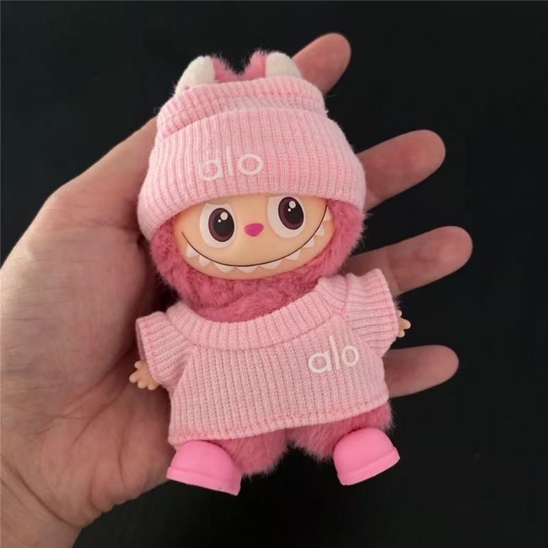 For labubu Doll 4.0 The Monste - огляд і ціна Baby Clothing Items