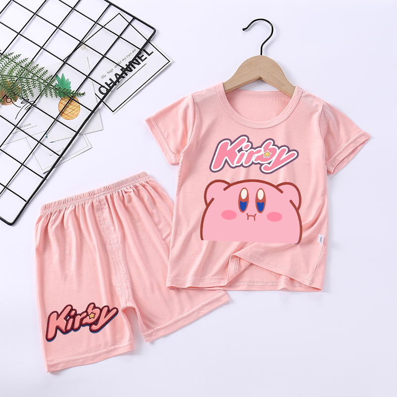 New Kirbys Girl Sleepwear Kawa - огляд і ціна Baby Clothing Items