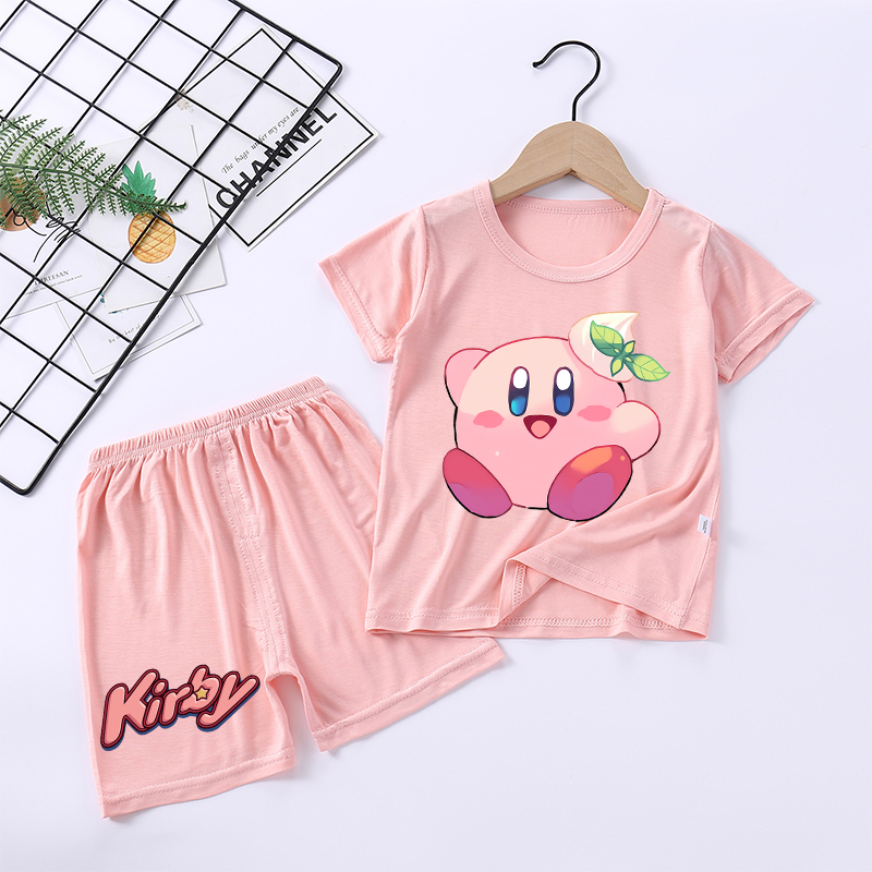 New Kirbys Girl Sleepwear Kawa - огляд і ціна Baby Clothing Items