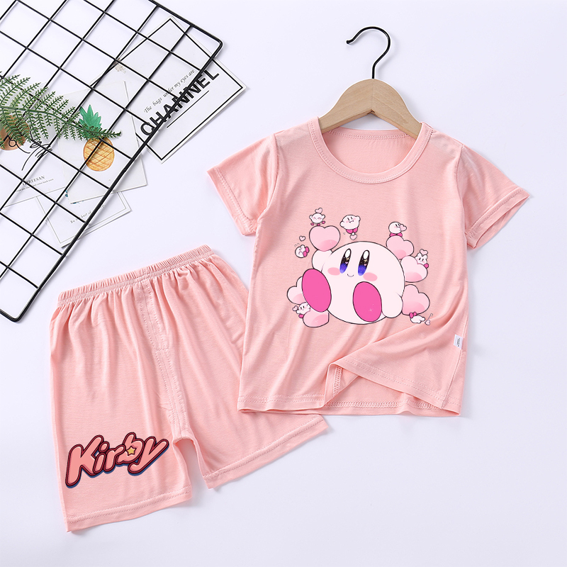New Kirbys Girl Sleepwear Kawa - огляд і ціна Baby Clothing Items