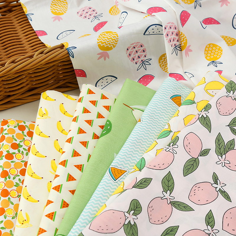 Cotton Twill Fabric Printed Fa - огляд і ціна Baby Clothing For Bed