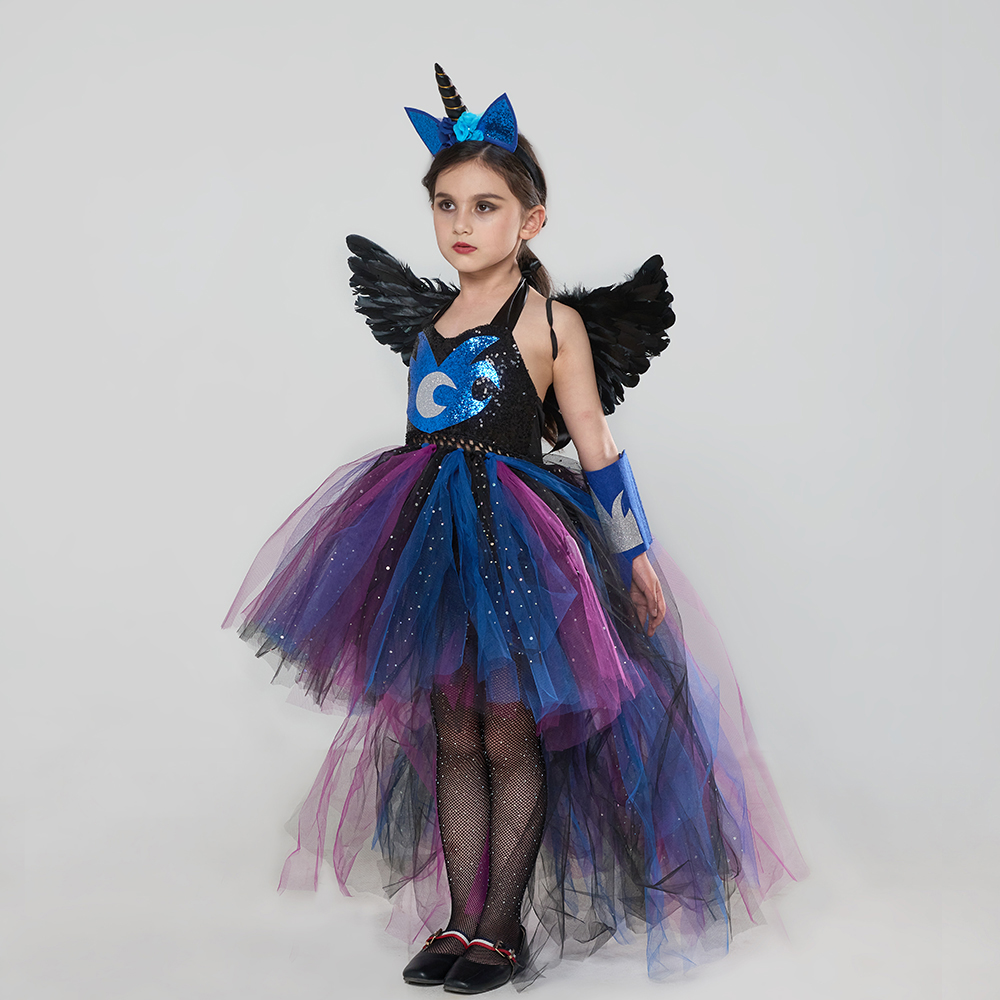 Disguise Twilight Sparkle Prin - огляд і ціна Baby Tutu Skirt