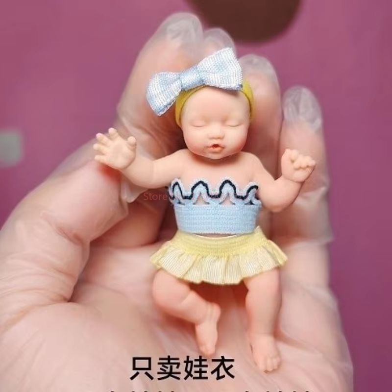 Only Doll Clothing ZURU Myster - огляд і ціна Baby Clothing 1 Year Old