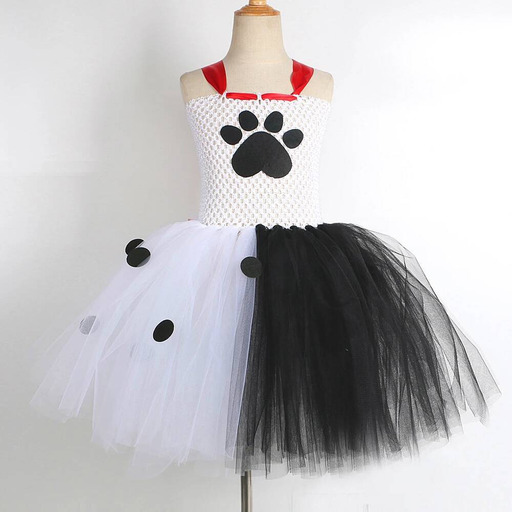 Dalmatians Dog Tutu Dress for  - огляд і ціна Baby Tutu Skirt