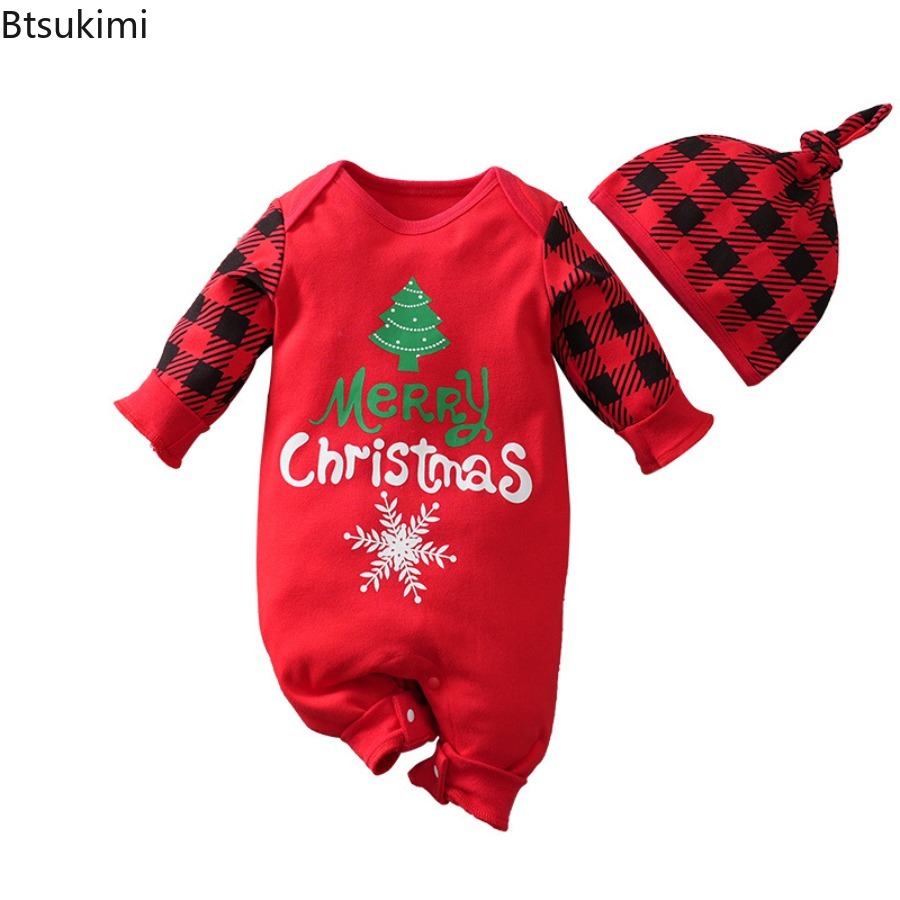 0-18M Baby Santa Claus Jumpsui - огляд і ціна Baby Clothing Neutral