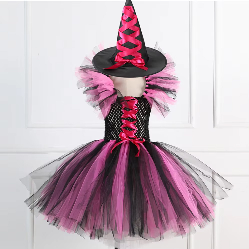Girls Halloween Witch Costume  - огляд і ціна Baby Tutu Skirt