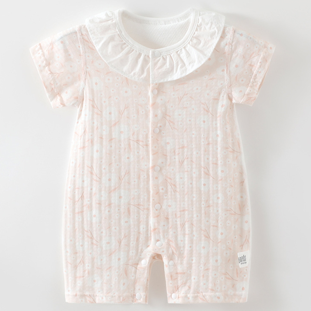 Baby Girls Rompers Short Sleev - огляд і ціна Baby Clothing Weight
