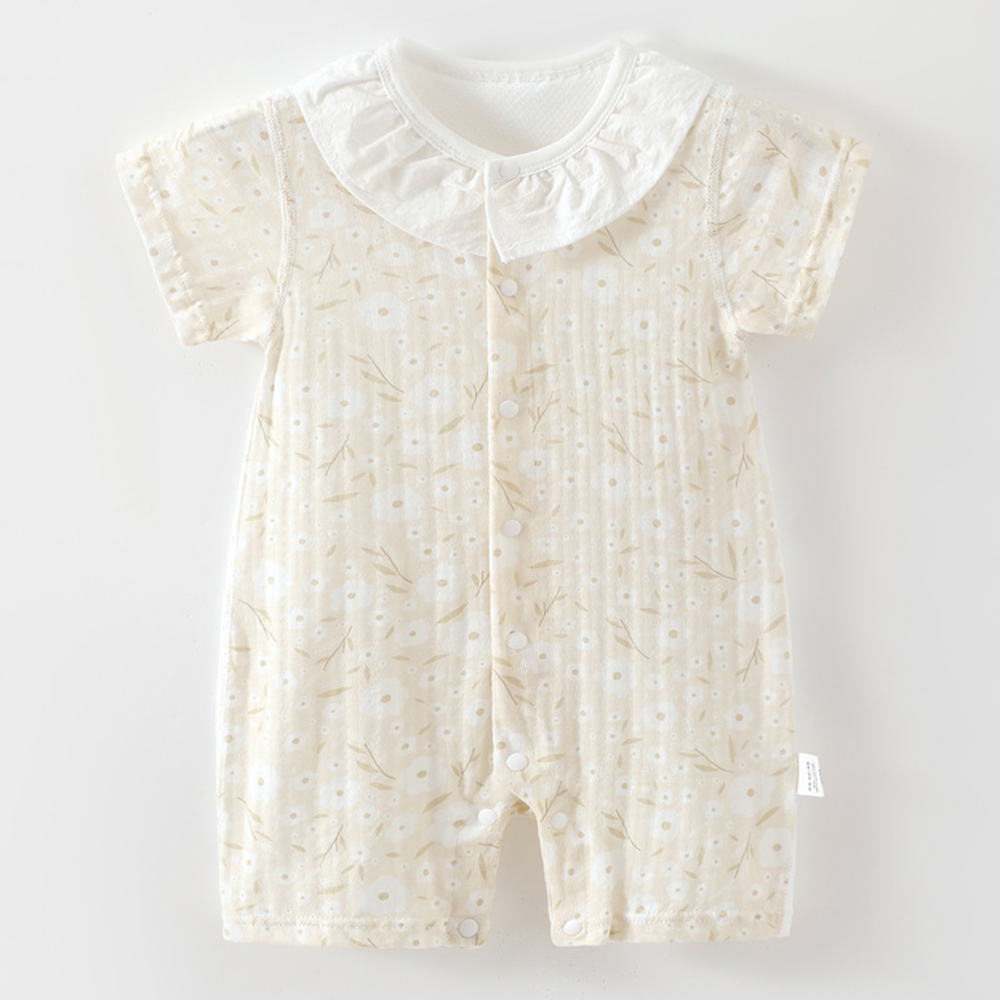 Baby Girls Rompers Short Sleev - огляд і ціна Baby Clothing Weight