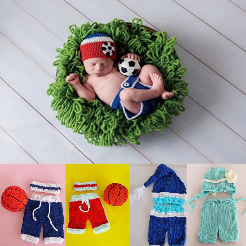 3/2 Pcs/set Newborn Photograph - огляд і ціна Baby Clothing 1 Year Old
