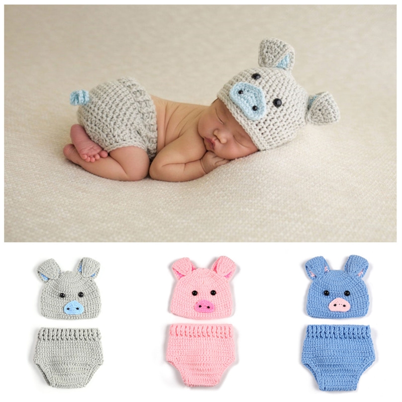 3/2 Pcs/set Newborn Photograph - огляд і ціна Baby Clothing 1 Year Old