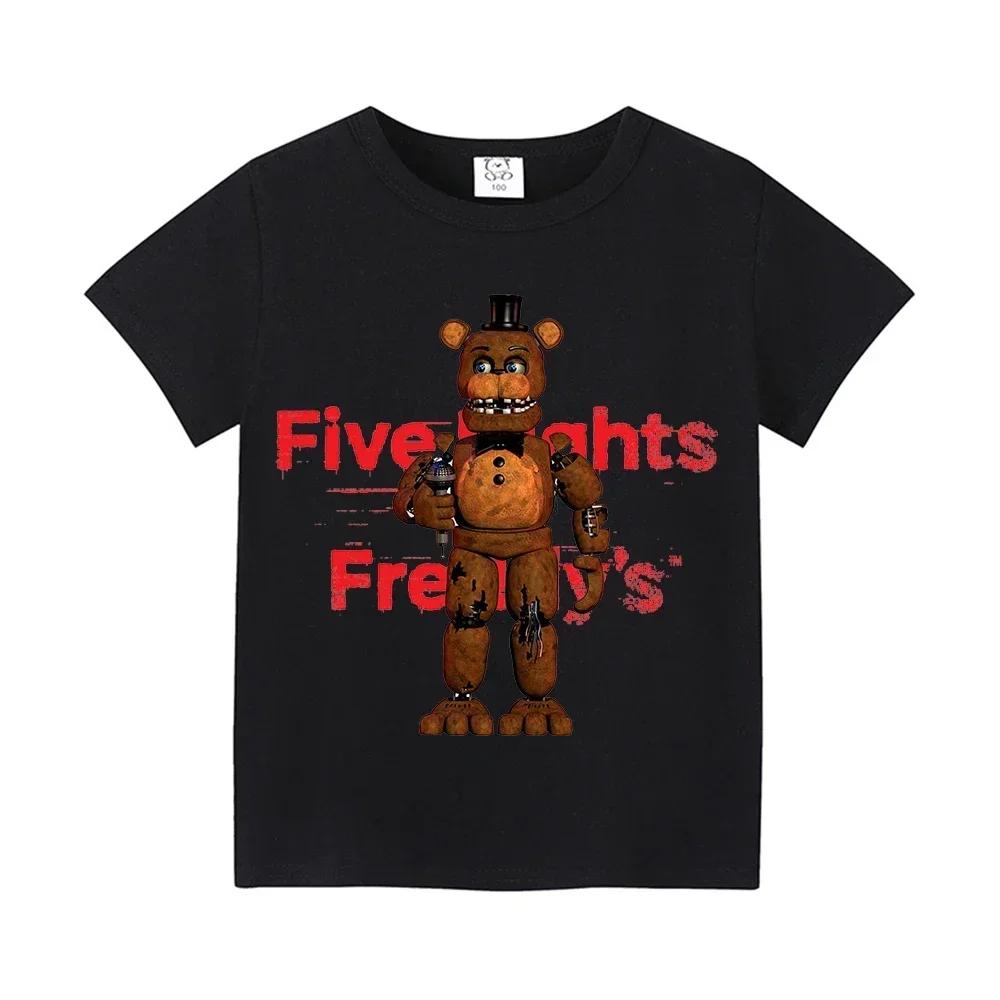 Five Nights Freddys Theme Shor - огляд і ціна Baby Clothing 1 Year Old