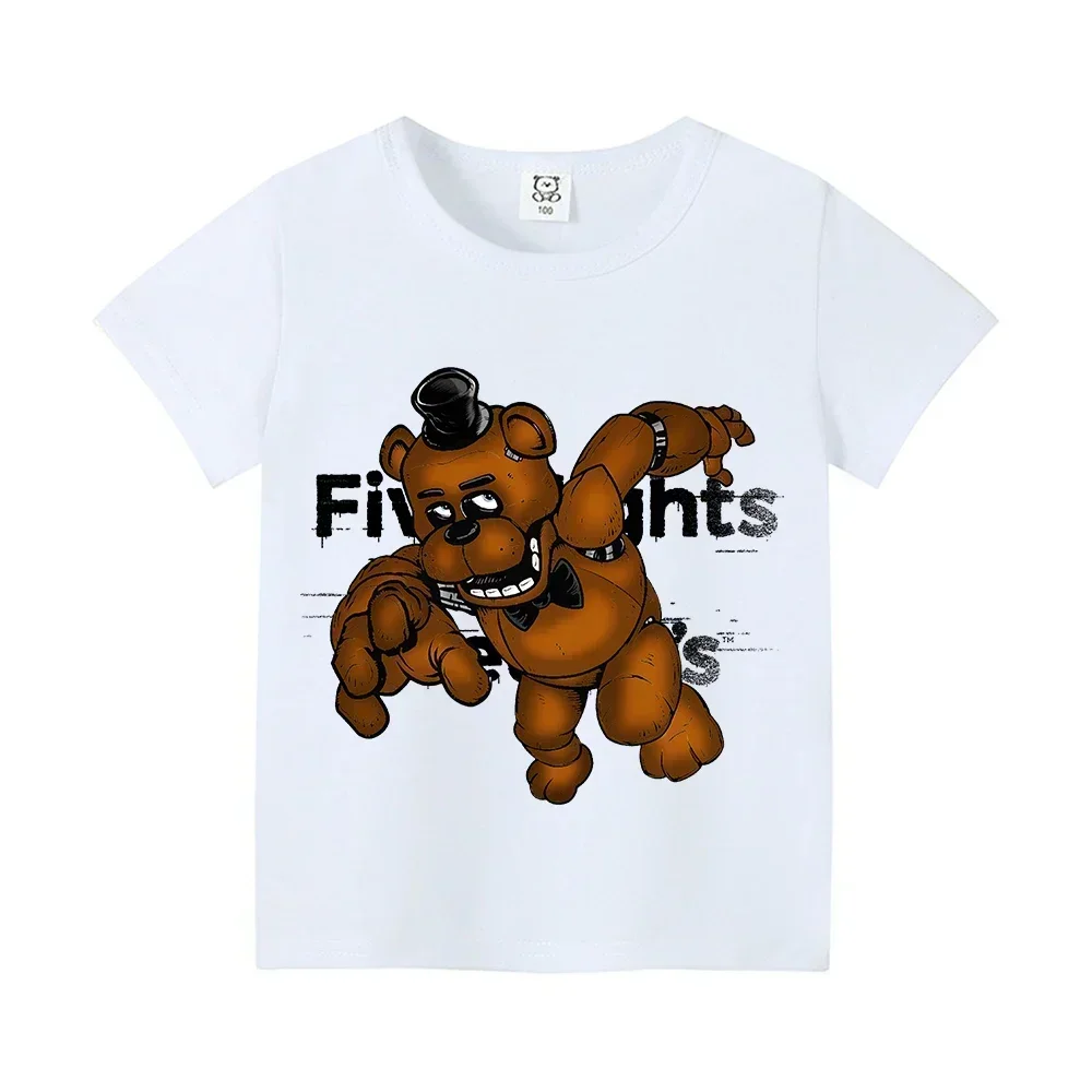 Five Nights Freddys Theme Shor - огляд і ціна Baby Clothing 1 Year Old
