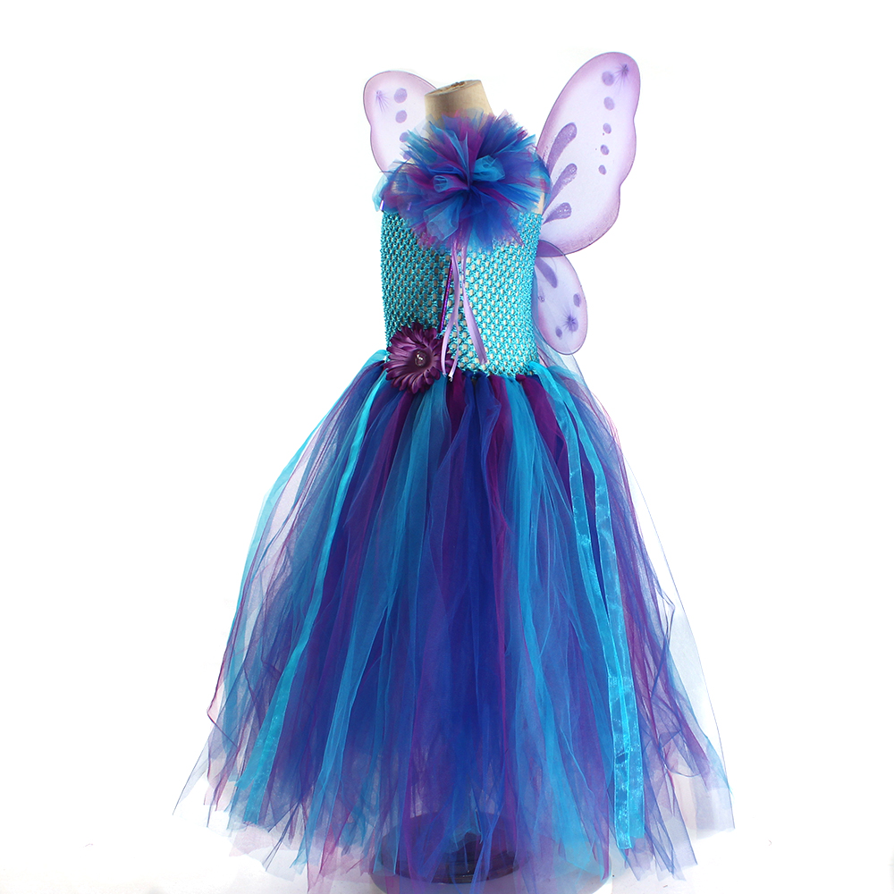 New Fairy Princess Tutu Dress  - огляд і ціна Baby Tutu Skirt
