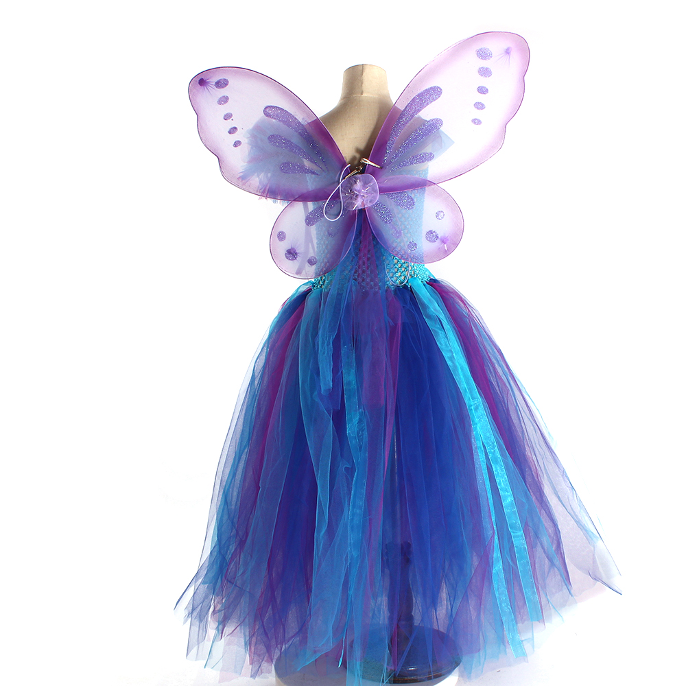New Fairy Princess Tutu Dress  - огляд і ціна Baby Tutu Skirt