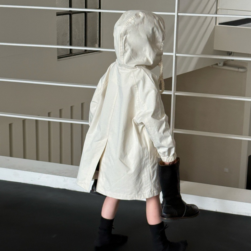Girls' Coat 2026 Autumn and Wi - огляд і ціна Baby Clothing Neutral