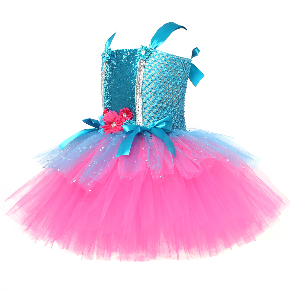 Trolls Tutu Dress for Girls Pr - огляд і ціна Baby Tutu Skirt