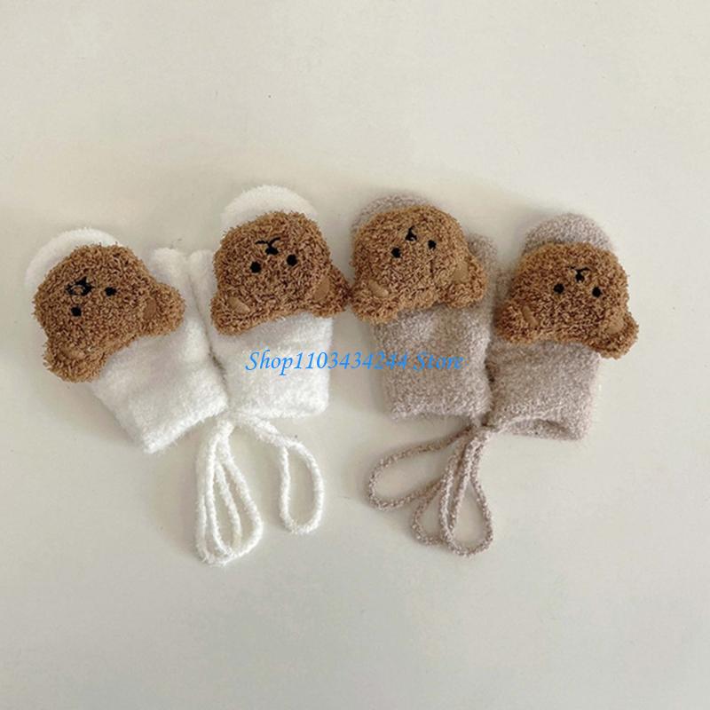 Baby Mittens Warm Gloves Cozy  - огляд і ціна Baby Clothing Neutral