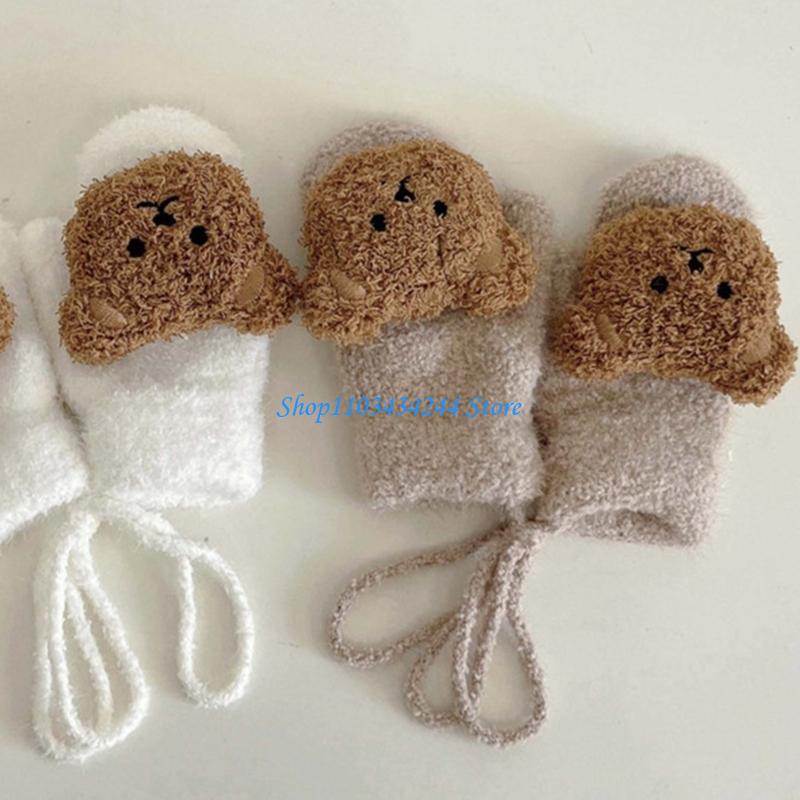 Baby Mittens Warm Gloves Cozy  - огляд і ціна Baby Clothing Neutral