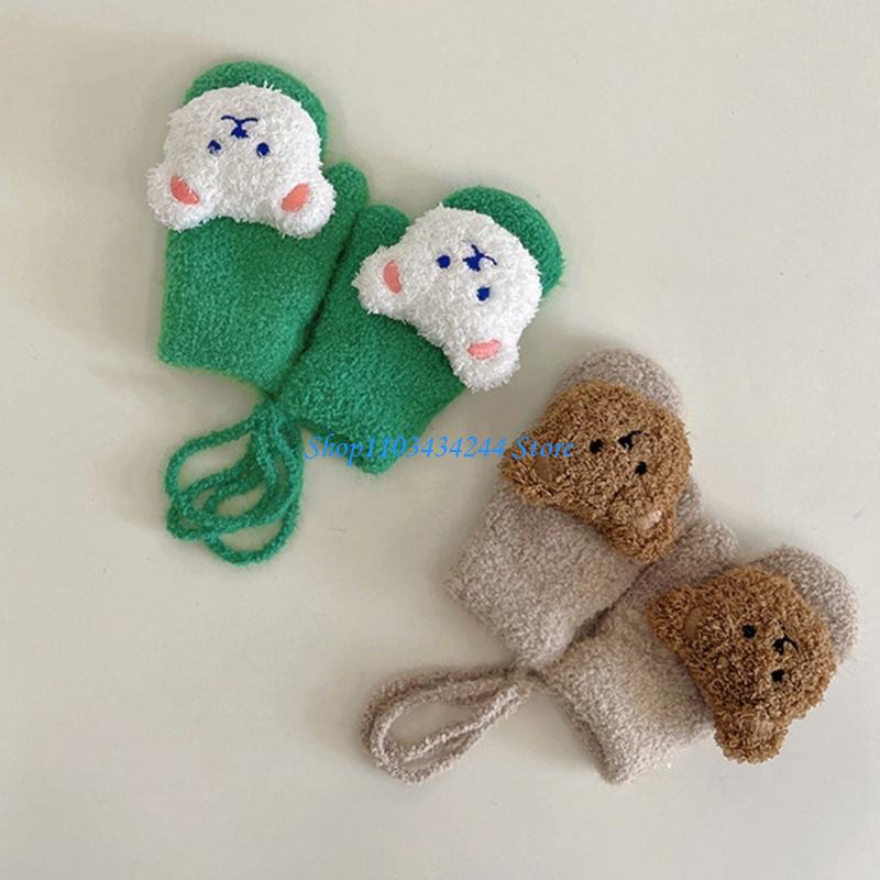 Baby Mittens Warm Gloves Cozy  - огляд і ціна Baby Clothing Neutral