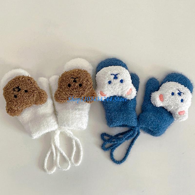Baby Mittens Warm Gloves Cozy  - огляд і ціна Baby Clothing Neutral