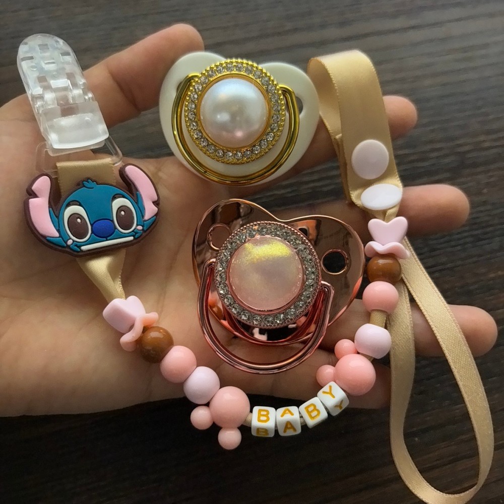 Cute Kawaii Newborn Pacifier C - огляд і ціна Newborn Gift Set