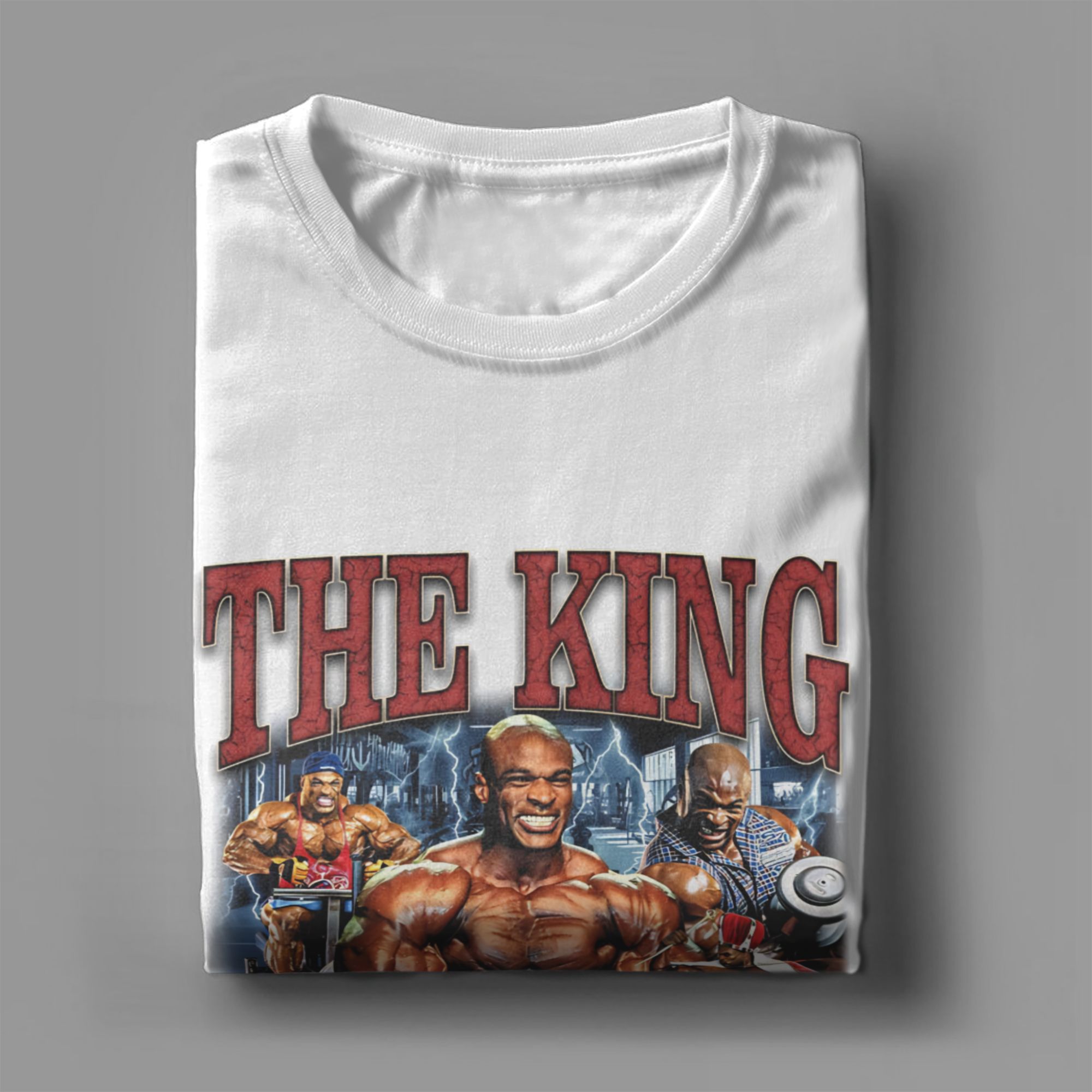Ronnie Coleman The King Light  - огляд і ціна Baby Clothing Weight