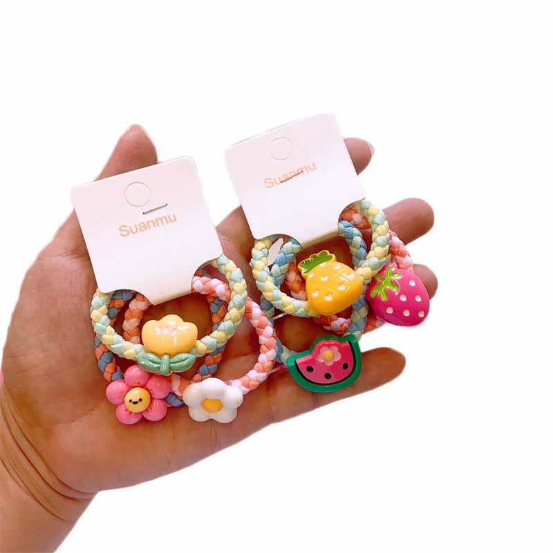 3pcs/set Kids Kawaii Flower Fr - огляд і ціна Newborn Gift Set