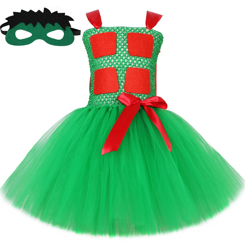 Girls for Superhero Hulk Costu - огляд і ціна Baby Tutu Skirt