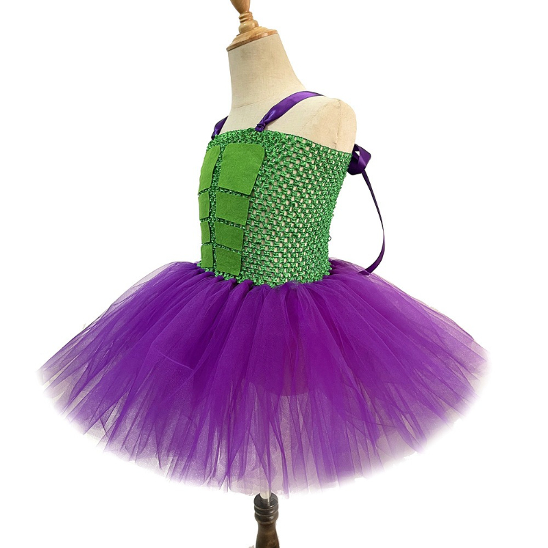 Girls for Superhero Hulk Costu - огляд і ціна Baby Tutu Skirt