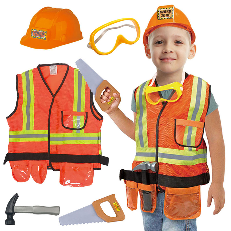 5 Pcs Summer Kids Engineer Uni - огляд і ціна Baby Clothing Checklist