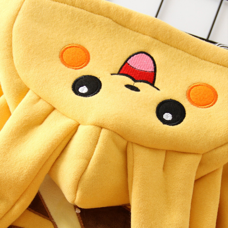 Cartoon Pocket Monsters Baby P - огляд і ціна Baby Clothing 1 Year Old