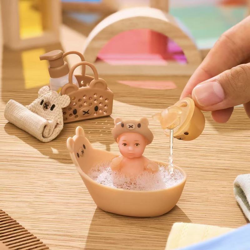 New Original Miniverse Make It - огляд і ціна Newborn Gift Set