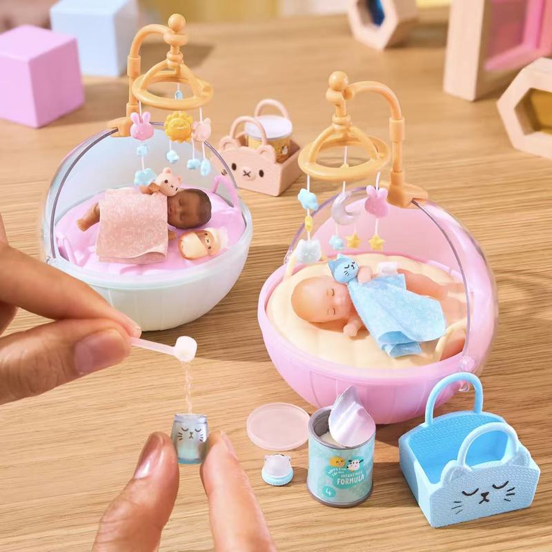 New Original Miniverse Make It - огляд і ціна Newborn Gift Set