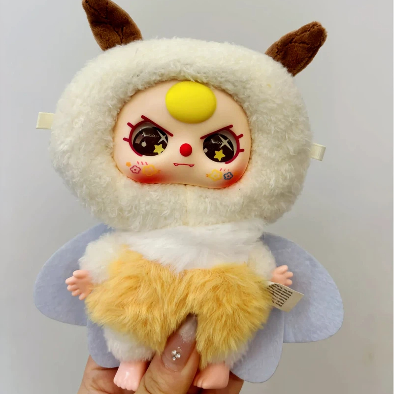Baby Three Elf Series Plush Bl - огляд і ціна Newborn Gift Set
