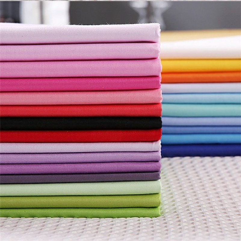Twill Cotton Fabric Solid Colo - огляд і ціна Baby Clothing For Bed