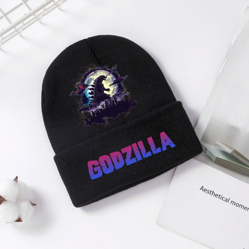 Godzilla Knitted Hat Winter Sp - огляд і ціна Baby Clothing 1 Year Old