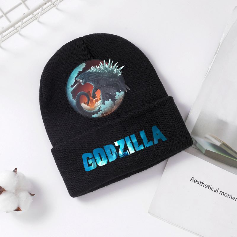 Godzilla Knitted Hat Winter Sp - огляд і ціна Baby Clothing 1 Year Old
