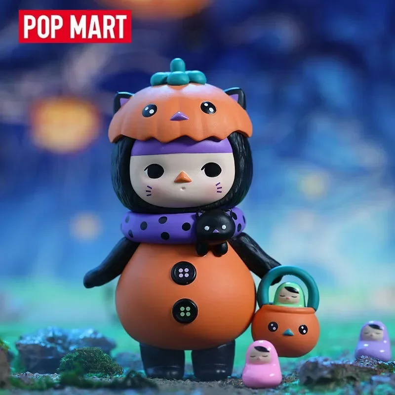 Pop Mart Pucky Monster Baby Se - огляд і ціна Newborn Gift Set