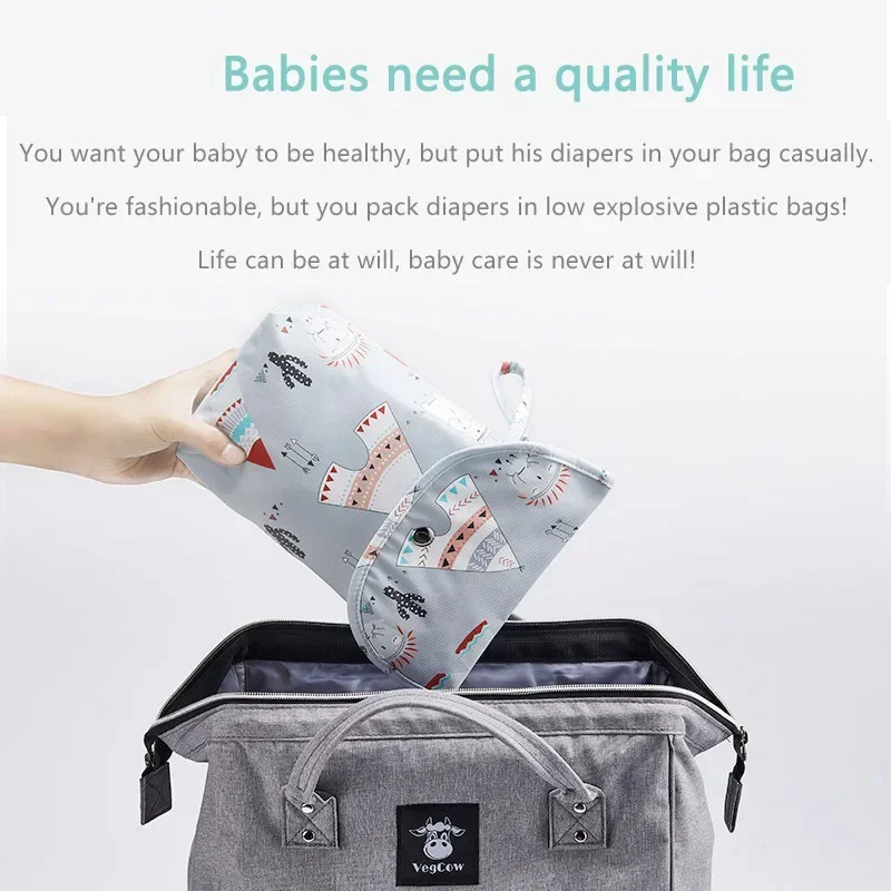 Baby Diaper Bag Organizer Reus - огляд і ціна Baby Clothing 1 Year Old