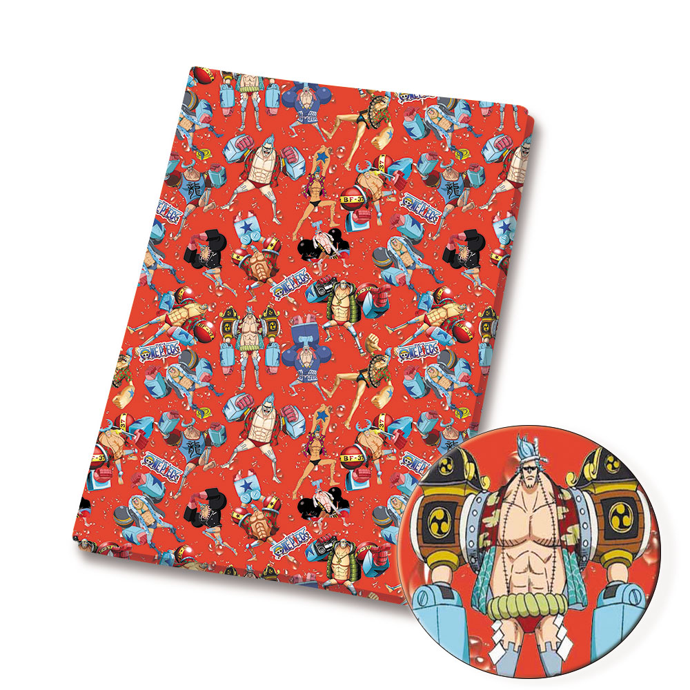 ONE PIECE Hot cartoon DIY hand - огляд і ціна Baby Clothing Items